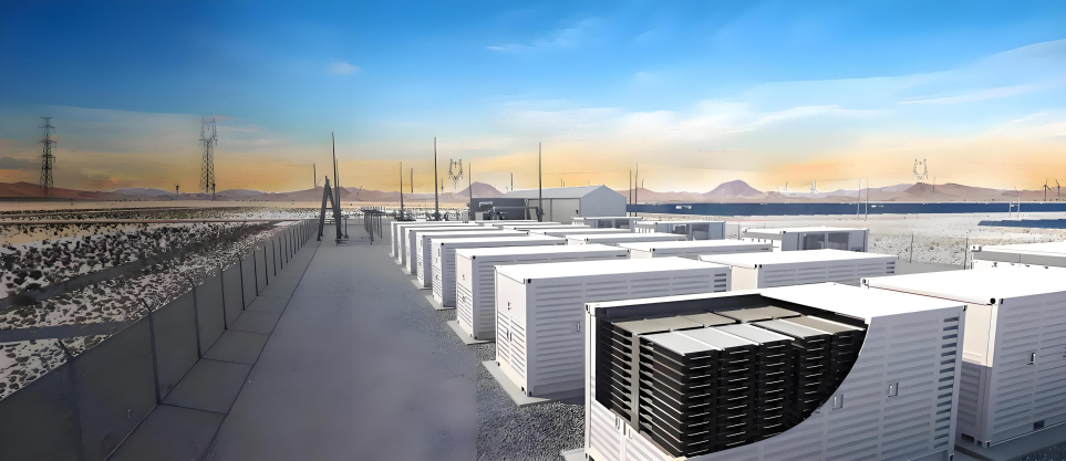 欧博abg官网黄冈高新区200MW400MWh，400MW/800MWh工商业储能电站及 园区共享储能电站项目